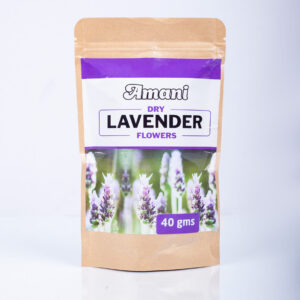 Amani French Lavender Dry Flowers