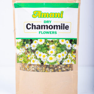 Amani German Chamomile Dry Flowers