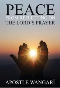 Peace From Reflecting On The Lord's Prayer