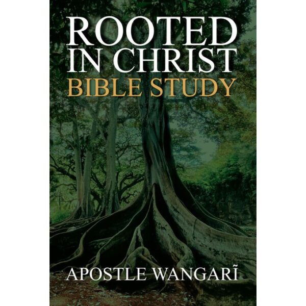Rooted in Christ Bible Study Book