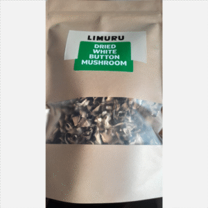 Limuru Dried White Button Mushrooms
