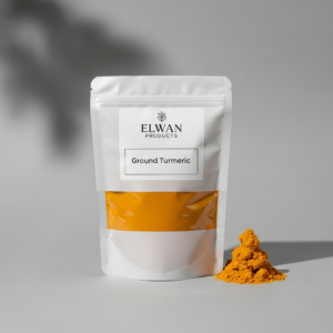 Ground Turmeric